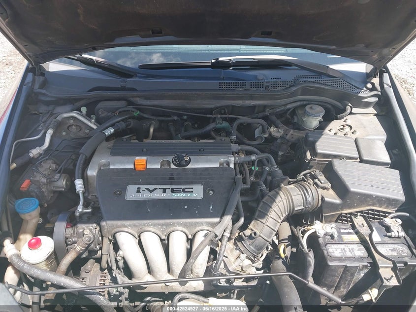 2006 HONDA ACCORD VIN: 1HGCM56716A162095