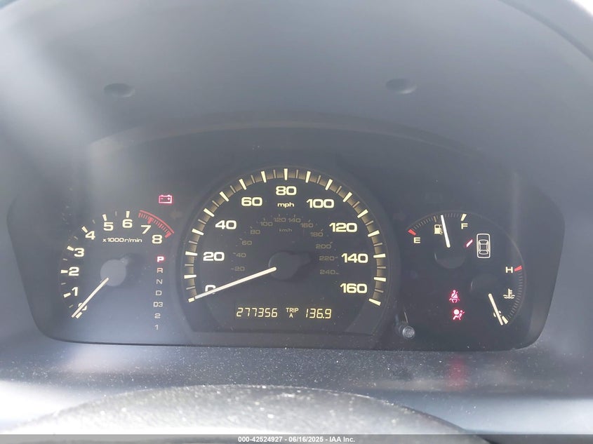 2006 HONDA ACCORD VIN: 1HGCM56716A162095