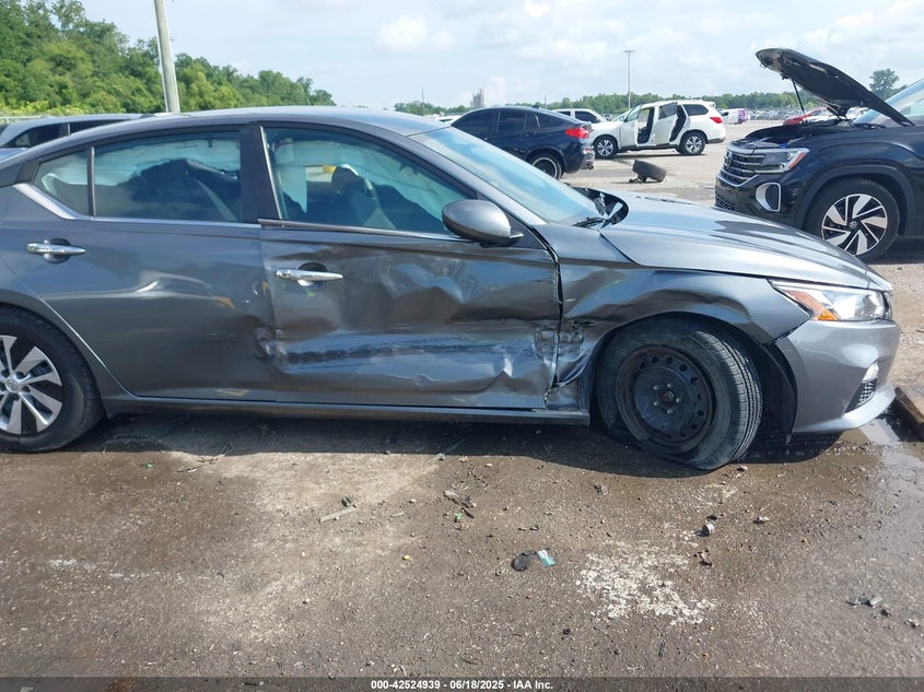 VIN 1N4BL4BV1LC226928 2020 NISSAN ALTIMA S FWD