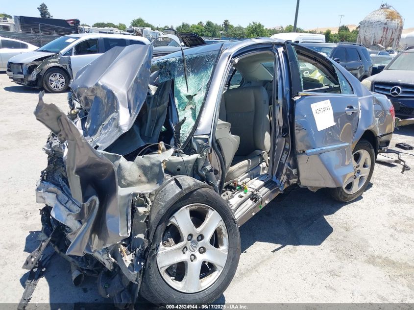 2005 Acura Rl 3.5 VIN: JH4KB16575C020312 Lot: 42524944