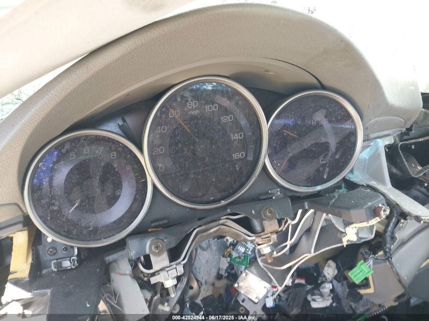 2005 Acura Rl 3.5 VIN: JH4KB16575C020312 Lot: 42524944