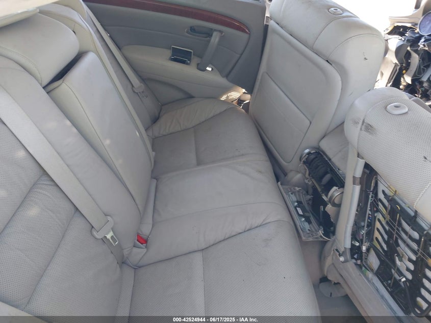 2005 Acura Rl 3.5 VIN: JH4KB16575C020312 Lot: 42524944