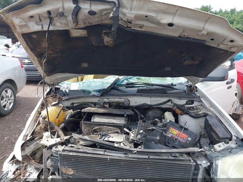 2009 FORD ESCAPE VIN: 1FMCU03G09KA46368