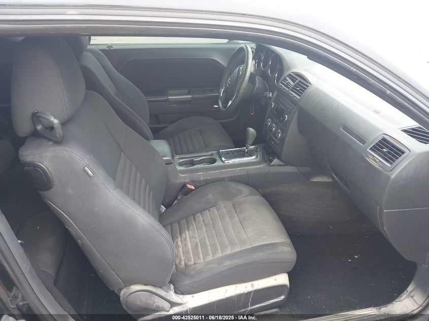 2014 DODGE CHALLENGER VIN: 2C3CDYBT9EH205332