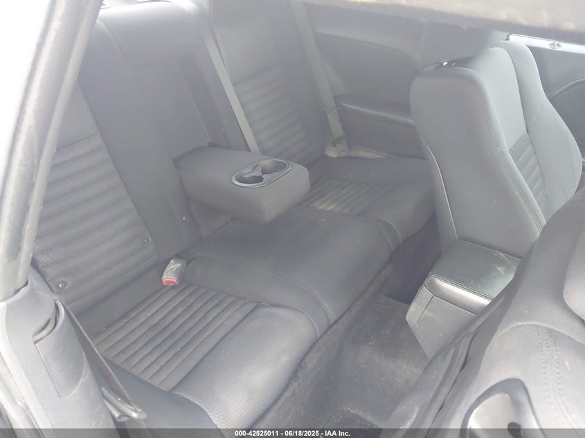 2014 DODGE CHALLENGER VIN: 2C3CDYBT9EH205332