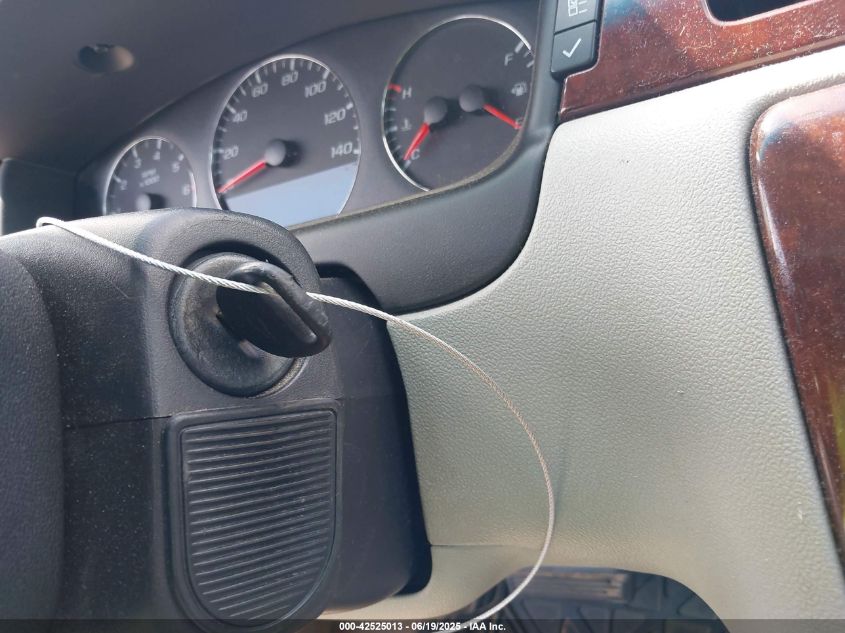 2009 Chevrolet Impala Lt VIN: 2G1WT57K091149279 Lot: 42525013