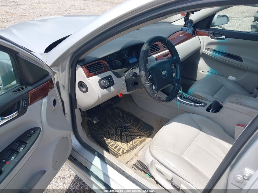 2009 Chevrolet Impala Lt VIN: 2G1WT57K091149279 Lot: 42525013