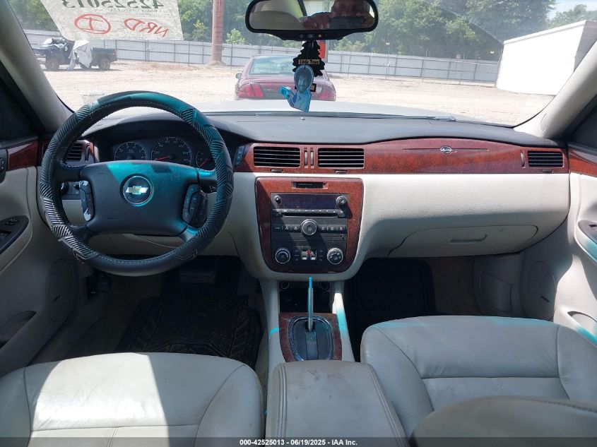 2009 Chevrolet Impala Lt VIN: 2G1WT57K091149279 Lot: 42525013