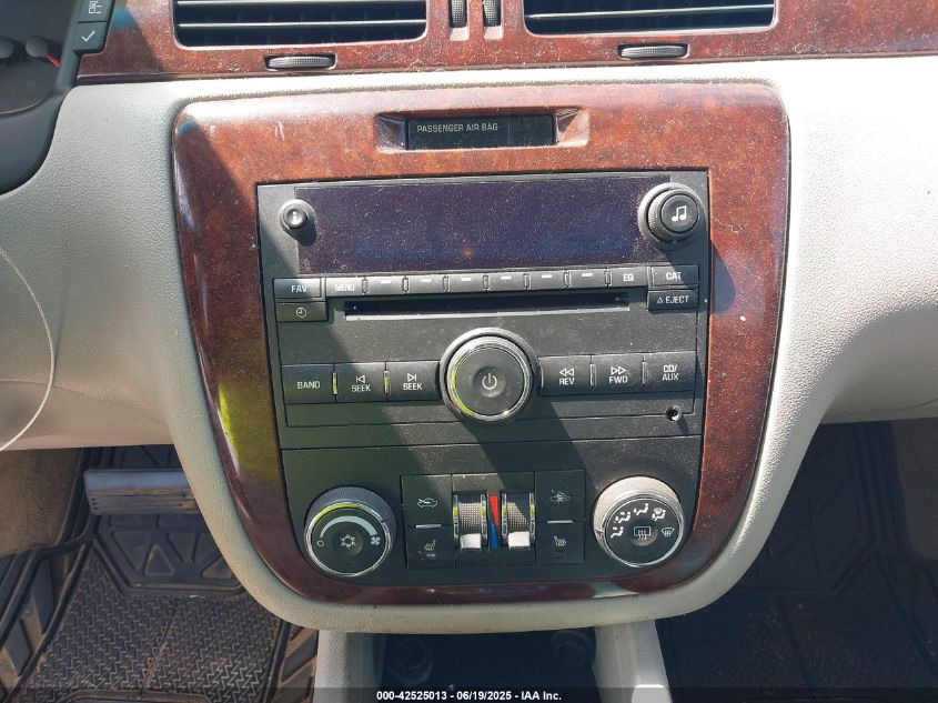 2009 Chevrolet Impala Lt VIN: 2G1WT57K091149279 Lot: 42525013