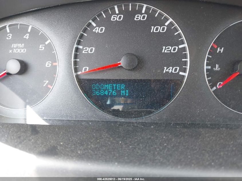 2009 Chevrolet Impala Lt VIN: 2G1WT57K091149279 Lot: 42525013