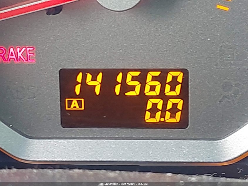 2007 Nissan Murano S VIN: JN8AZ08W07W604578 Lot: 42525037