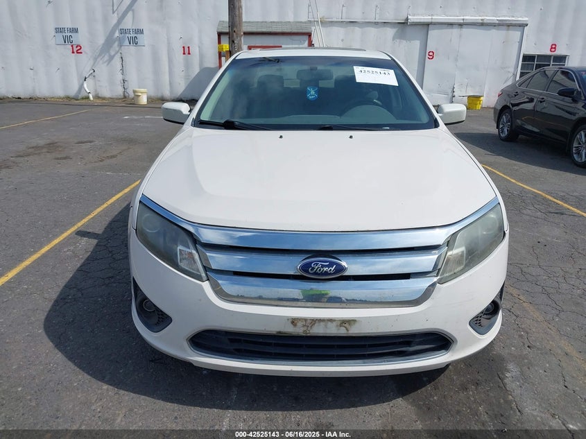 2010 FORD FUSION VIN: 3FAHP0HA2AR367436