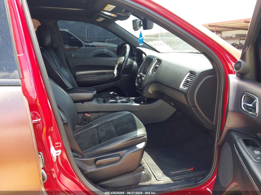 2015 DODGE DURANGO SXT - 1C4RDHAG8FC907088