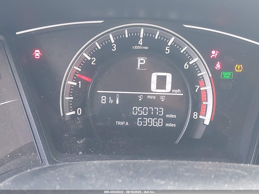 2017 HONDA CIVIC LX-P - 2HGFC4B07HH303713