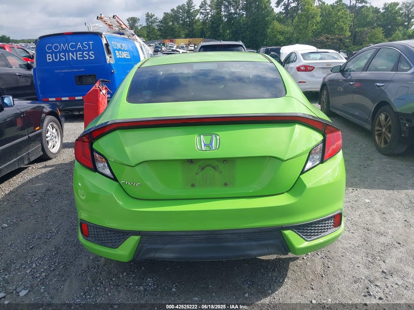 2017 HONDA CIVIC LX-P - 2HGFC4B07HH303713