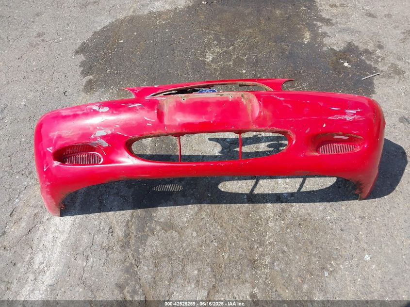 2001 Ford Escort VIN: 3FAFP13P61R187496 Lot: 42525259