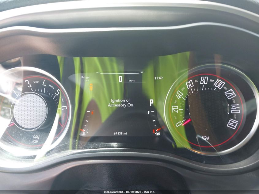 2022 Dodge Challenger Gt VIN: 2C3CDZJG9NH233609 Lot: 42525284