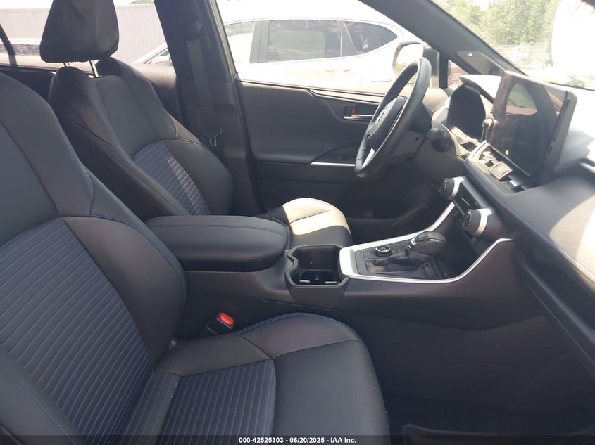 2023 TOYOTA RAV4 XSE HYBRID - JTME6RFV1PJ029927