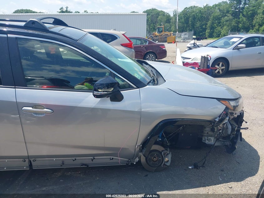 2023 TOYOTA RAV4 XSE HYBRID - JTME6RFV1PJ029927