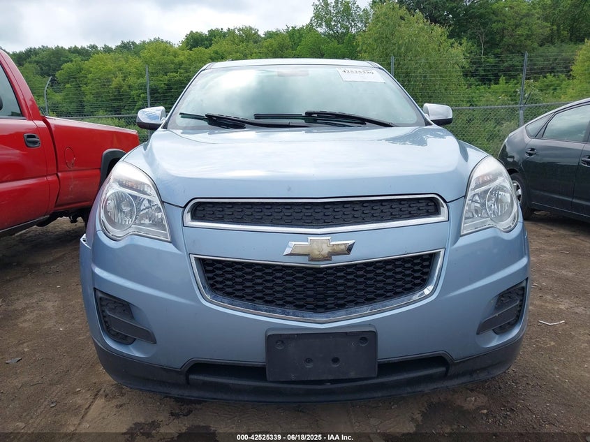 2015 CHEVROLET EQUINOX 1LT - 2GNFLFEK5F6217016