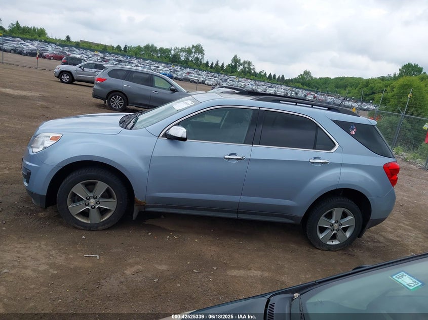 2015 CHEVROLET EQUINOX 1LT - 2GNFLFEK5F6217016