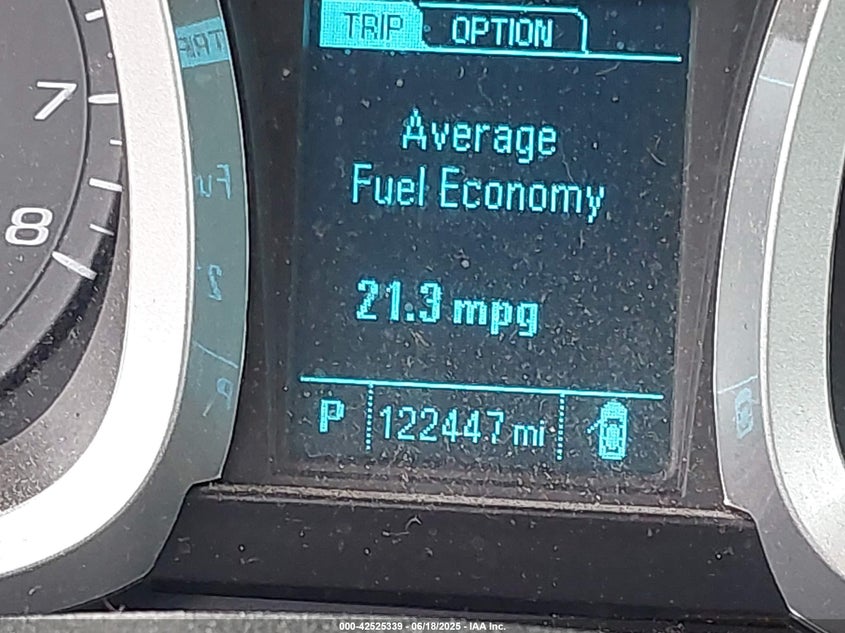 2015 CHEVROLET EQUINOX 1LT - 2GNFLFEK5F6217016