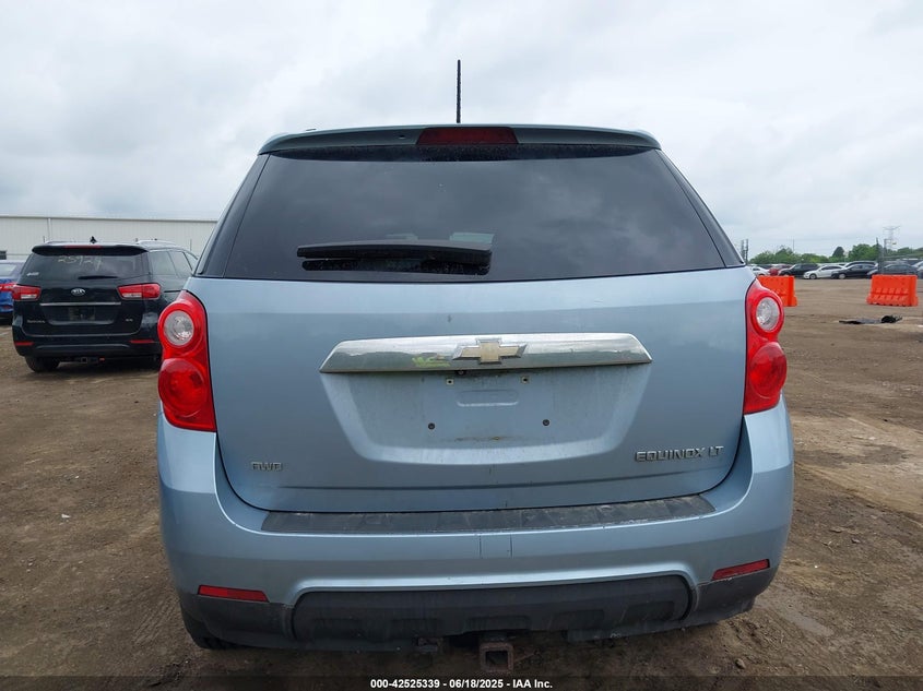 2015 CHEVROLET EQUINOX 1LT - 2GNFLFEK5F6217016