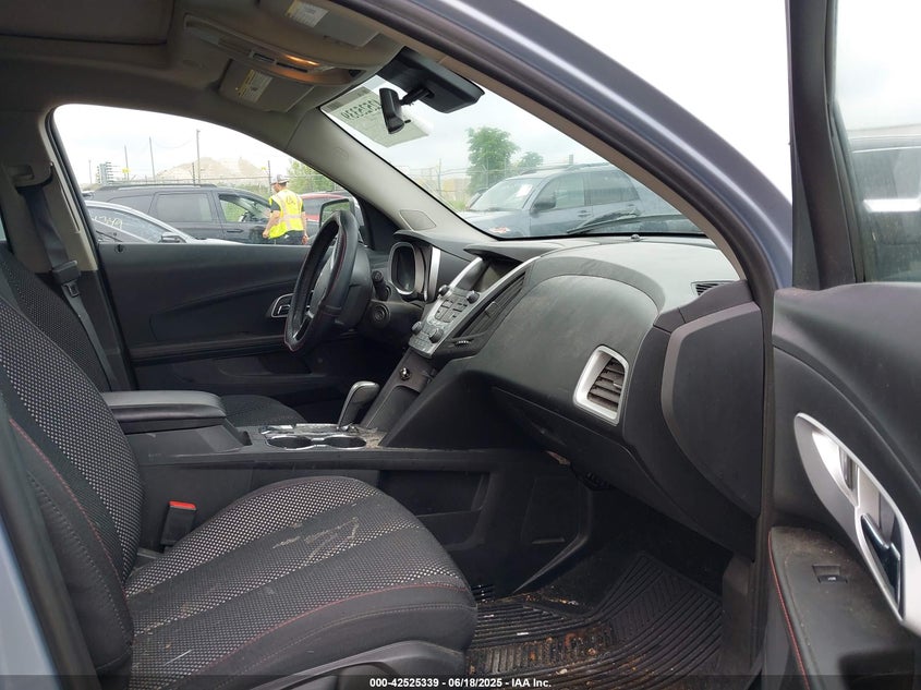 2015 CHEVROLET EQUINOX 1LT - 2GNFLFEK5F6217016