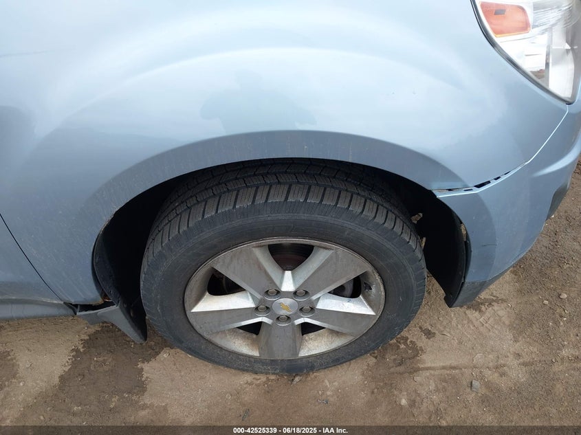 2015 CHEVROLET EQUINOX 1LT - 2GNFLFEK5F6217016