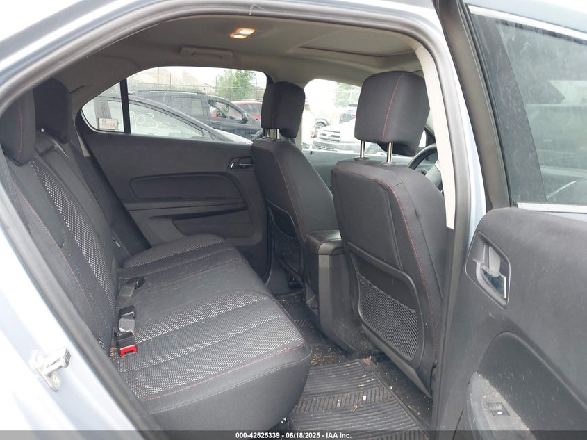 2015 CHEVROLET EQUINOX 1LT - 2GNFLFEK5F6217016