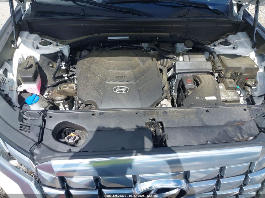 2024 Hyundai Palisade Calligraphy VIN: KM8R74GE3RU719577 Lot: 42525370