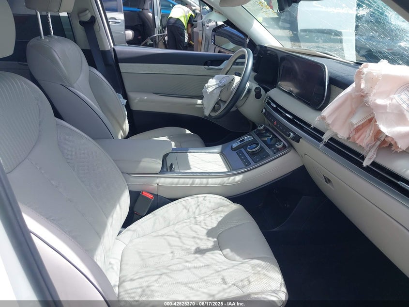 KM8R74GE3RU719577 2024 HYUNDAI PALISADE photo no. 5