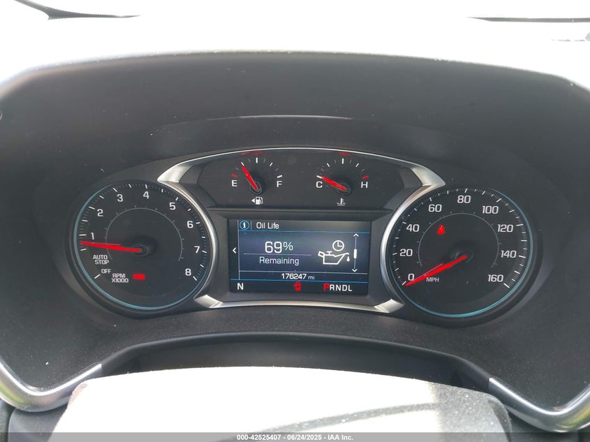 2022 CHEVROLET EQUINOX VIN: 3GNAXJEVXNL224808