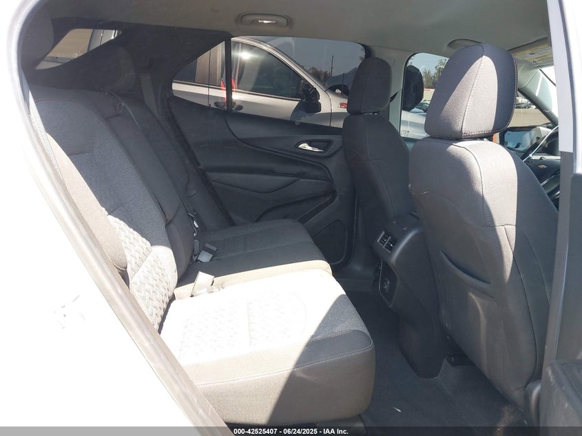 2022 CHEVROLET EQUINOX VIN: 3GNAXJEVXNL224808