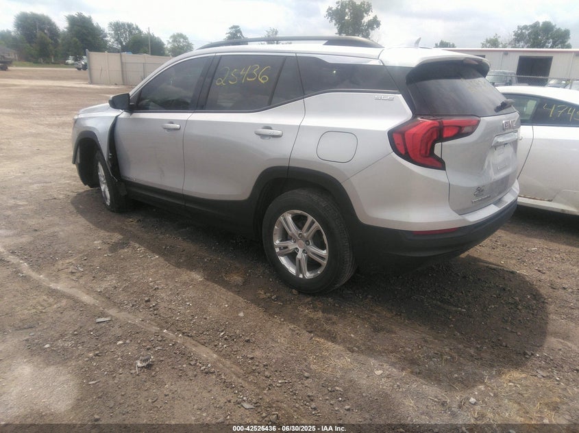 Vin: 3gkalmev9ll178864, lot: 43018244, gmc terrain fwd sle 20203