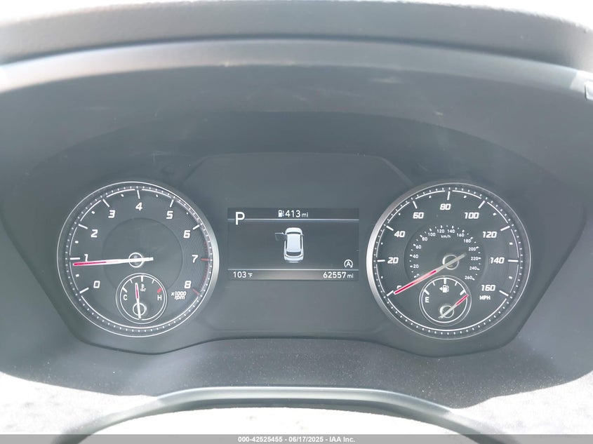 VIN 5NMS2DAJ9PH562670 2023 HYUNDAI SANTA FE SEL