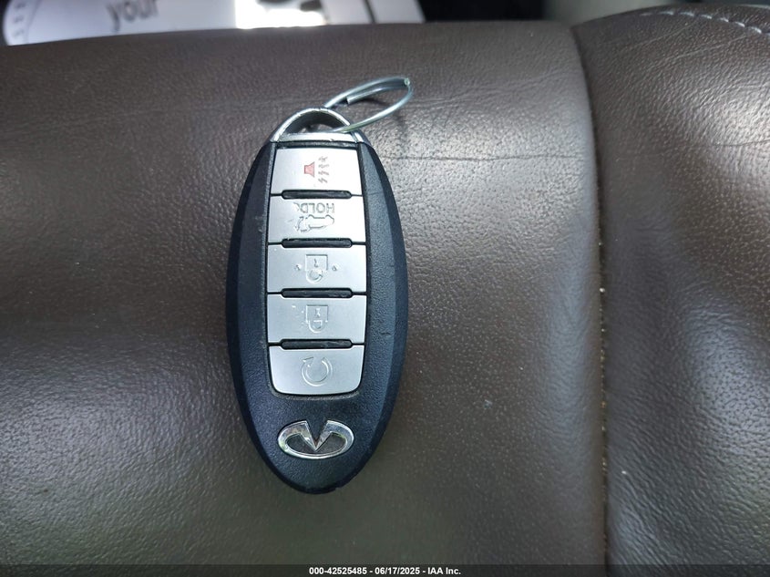 VIN 5N1DL0MNXHC508383 2017 INFINITI QX60