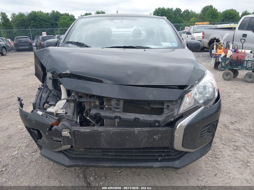 2024 MITSUBISHI MIRAGE G4 ES - ML32FUFJ5RHF02733