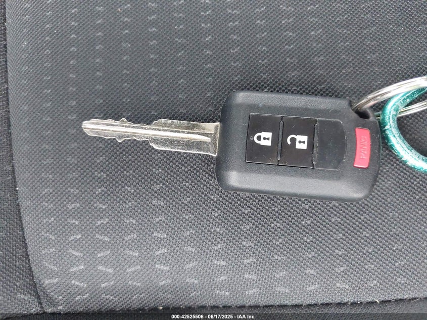 2024 MITSUBISHI MIRAGE G4 ES - ML32FUFJ5RHF02733