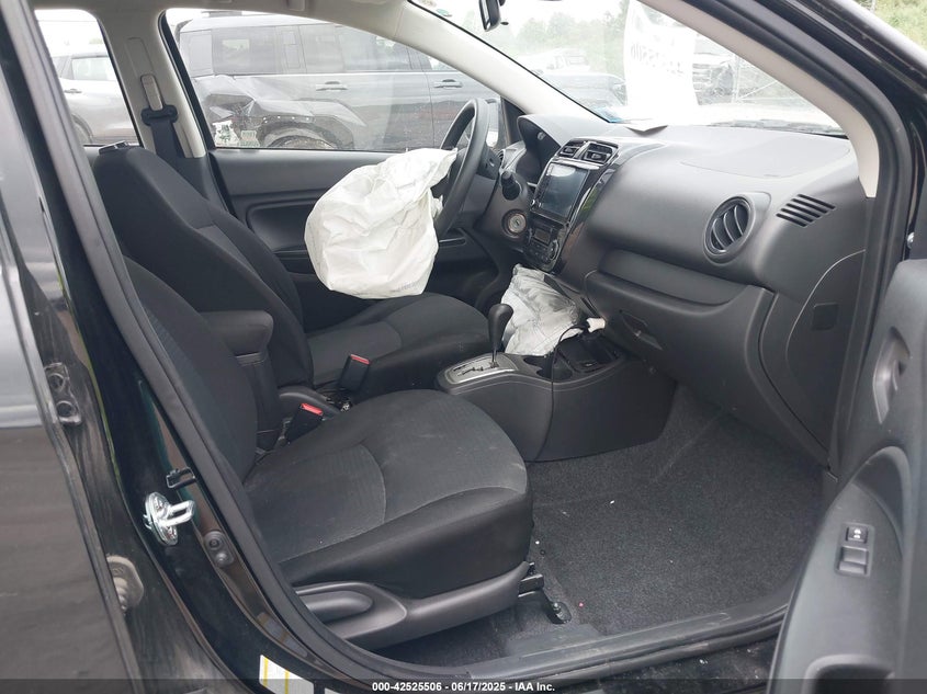 2024 MITSUBISHI MIRAGE G4 ES - ML32FUFJ5RHF02733