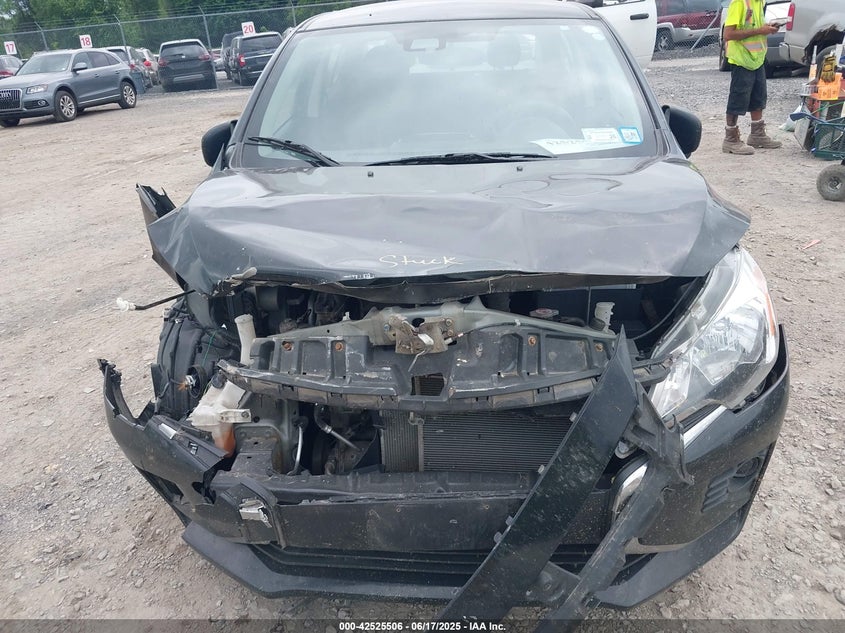 2024 MITSUBISHI MIRAGE G4 ES - ML32FUFJ5RHF02733