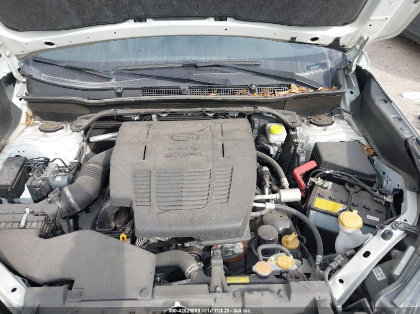 2023 Subaru Forester Wilderness VIN: JF2SKAMC0PH532729 Lot: 42525509