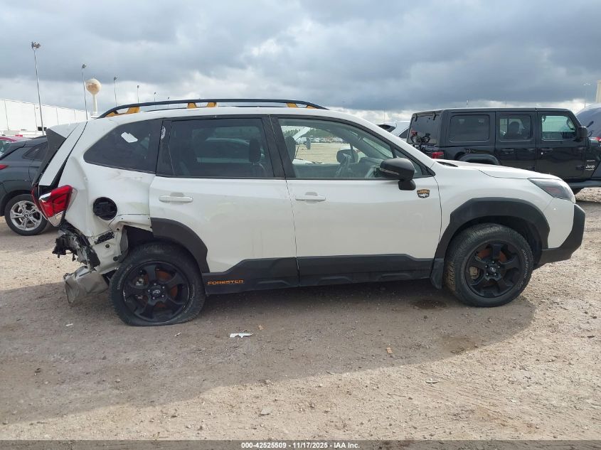 2023 Subaru Forester Wilderness VIN: JF2SKAMC0PH532729 Lot: 42525509