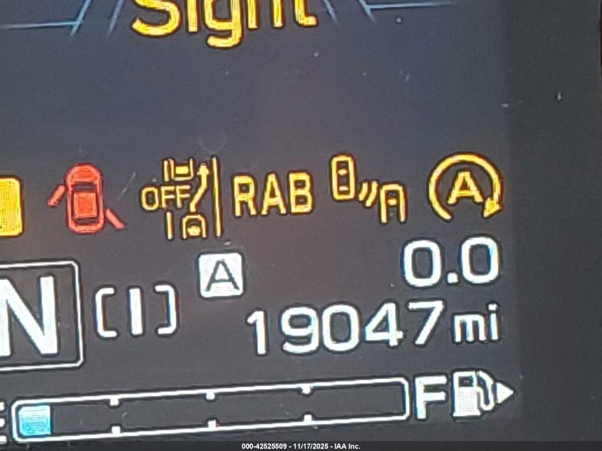 2023 Subaru Forester Wilderness VIN: JF2SKAMC0PH532729 Lot: 42525509