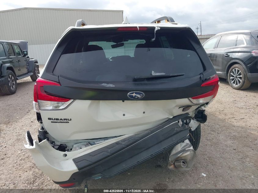 2023 Subaru Forester Wilderness VIN: JF2SKAMC0PH532729 Lot: 42525509