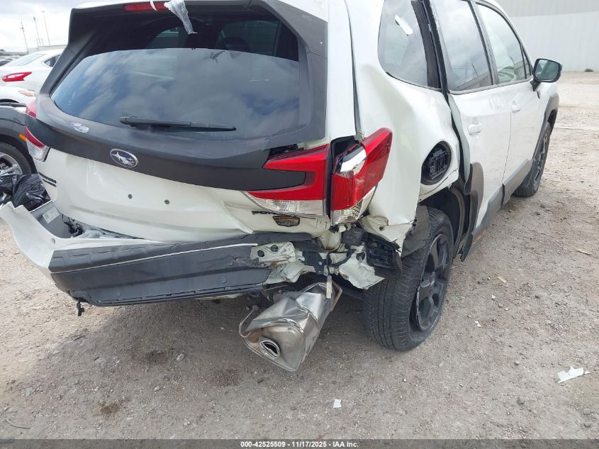 2023 Subaru Forester Wilderness VIN: JF2SKAMC0PH532729 Lot: 42525509