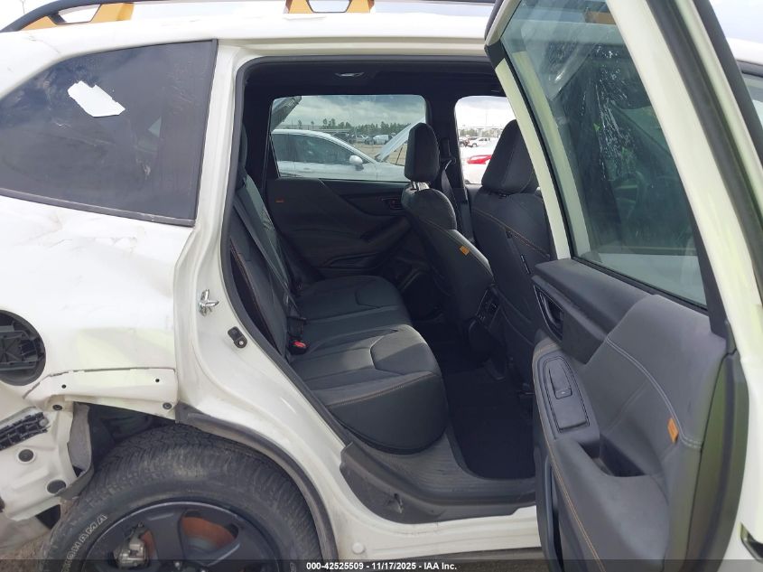 2023 Subaru Forester Wilderness VIN: JF2SKAMC0PH532729 Lot: 42525509