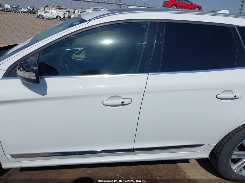 VIN YV440MDU5H2026967 2017 VOLVO XC60 T5 INSCRIPTION