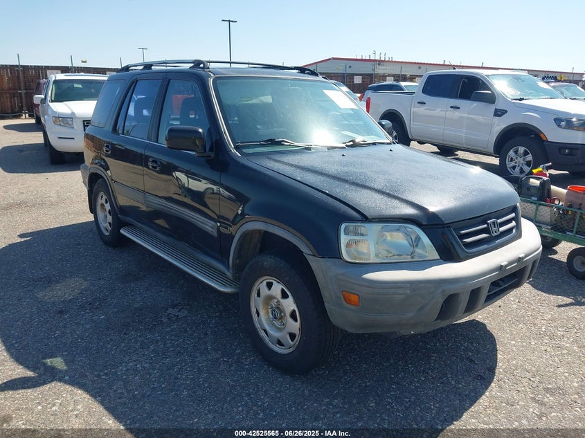 1998 Honda Cr-V Ex