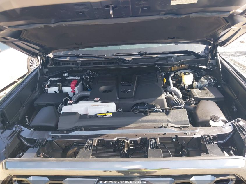 2025 Toyota Tundra - 5TFNA5DB2SX297116